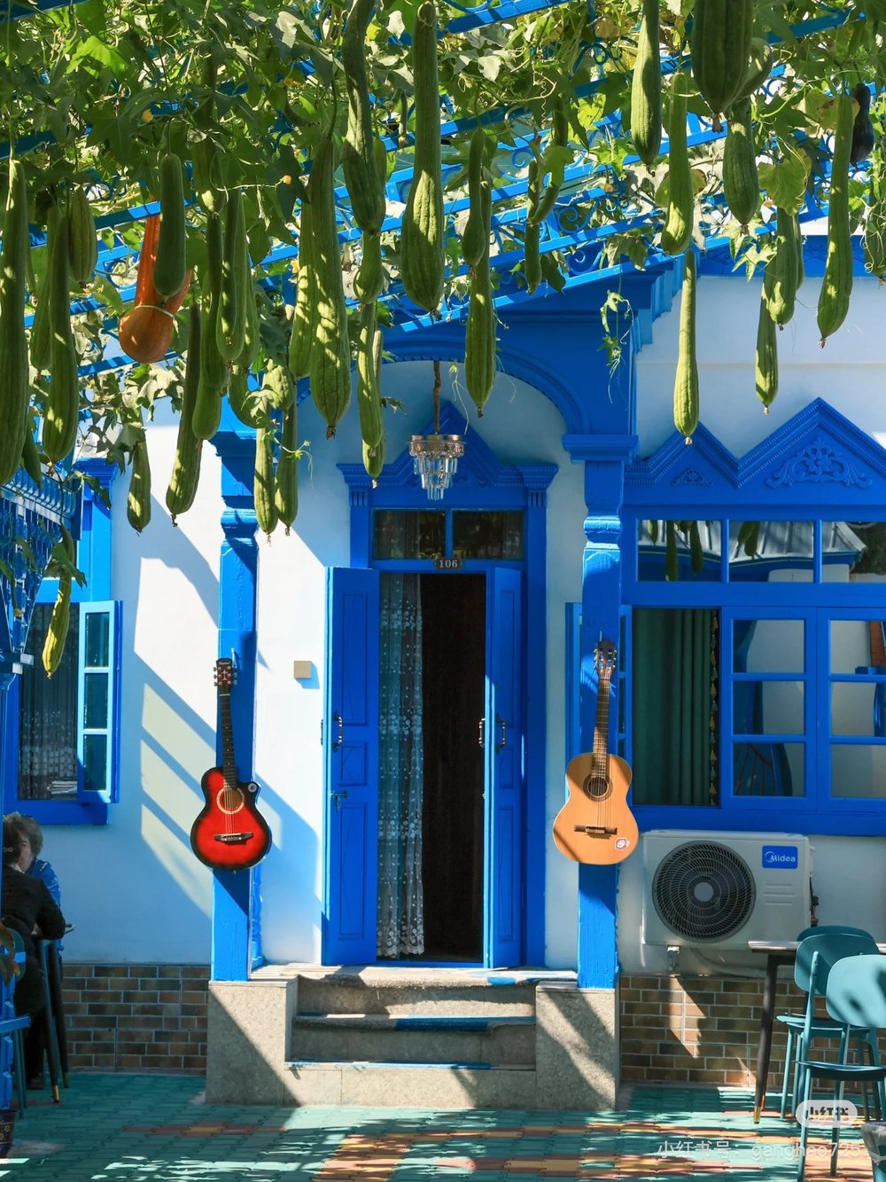 伊犁景點, 喀贊其民俗風景區, 伊犁自由行, 伊犁旅遊攻略