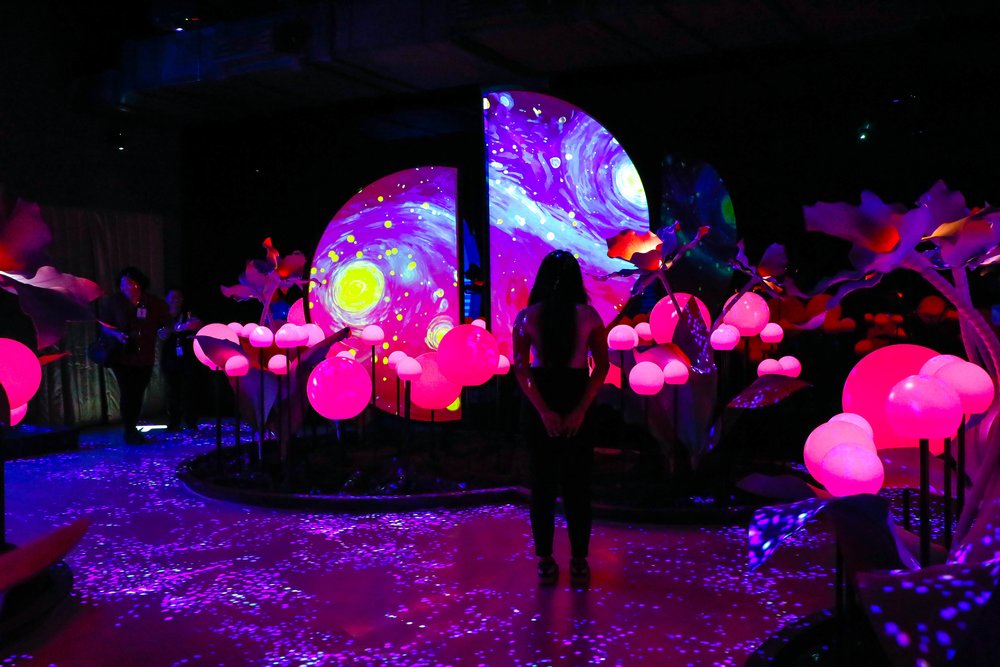 nature's whisper DNA museum