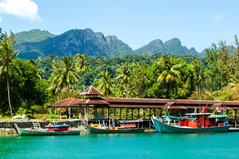 Giới Thiệu Đảo Langkawi Ở Malaysia