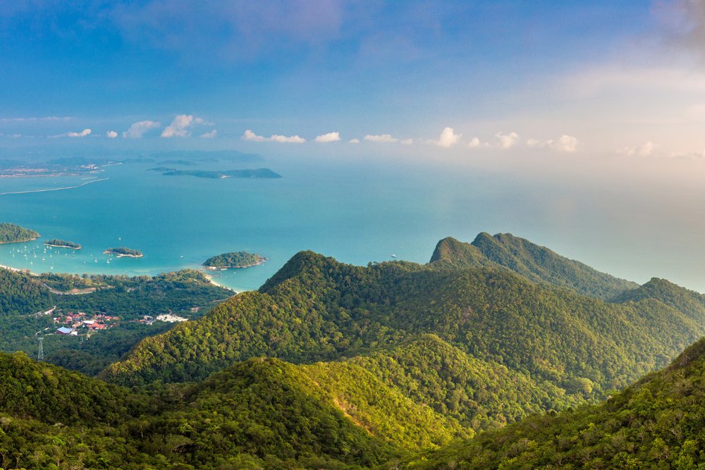 Mùa khô (Tháng 12 - Tháng 4)