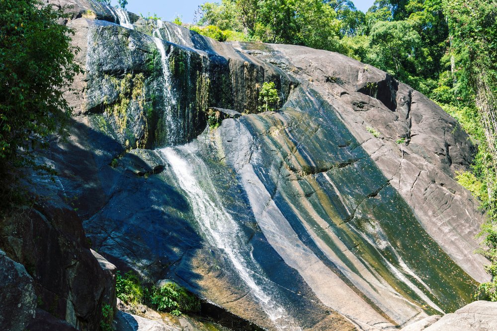 Thác Telaga Tujuh Langkawi 