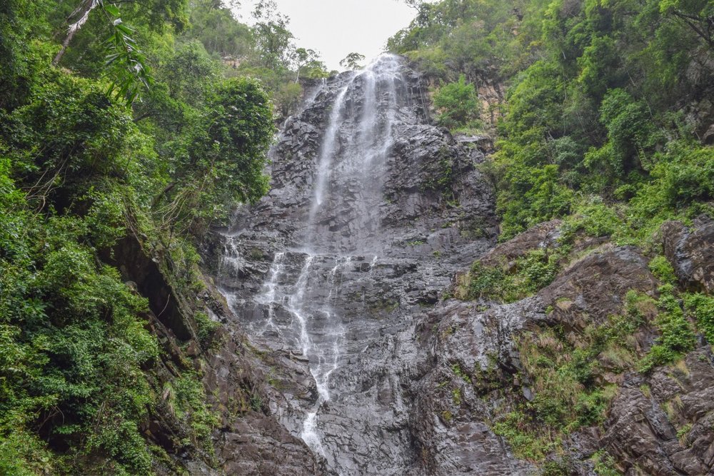 Thác Temurun Langkawi