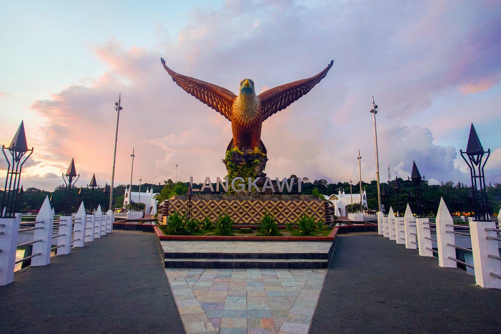 Quảng Trường Dataran Lang Langkawi
