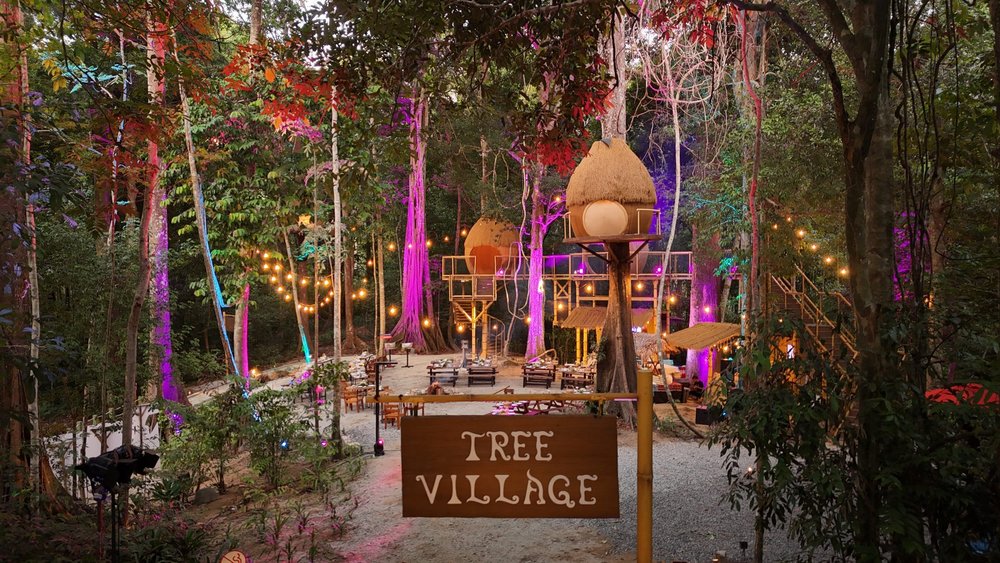 Công Viên Dream Forest Langkawi 