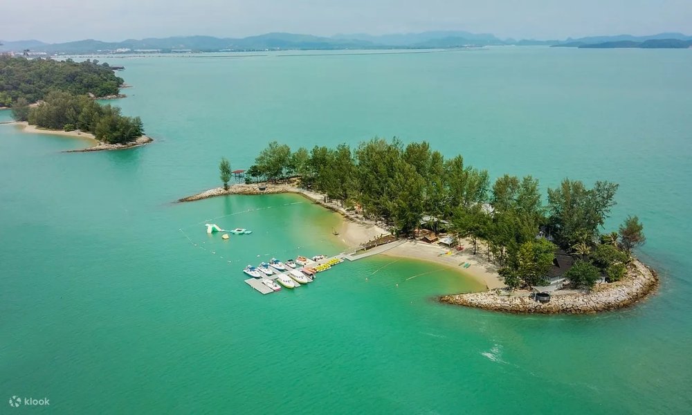 Đảo Paradise 101 Langkawi
