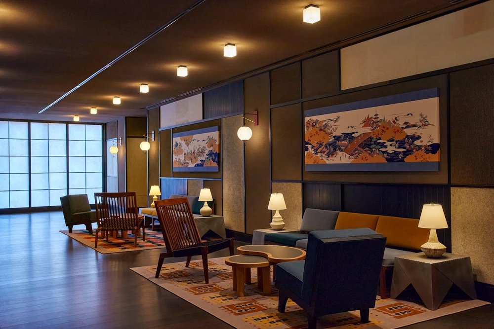 Các Khách Sạn Gần Cung Điện Hoàng Gia Kyoto