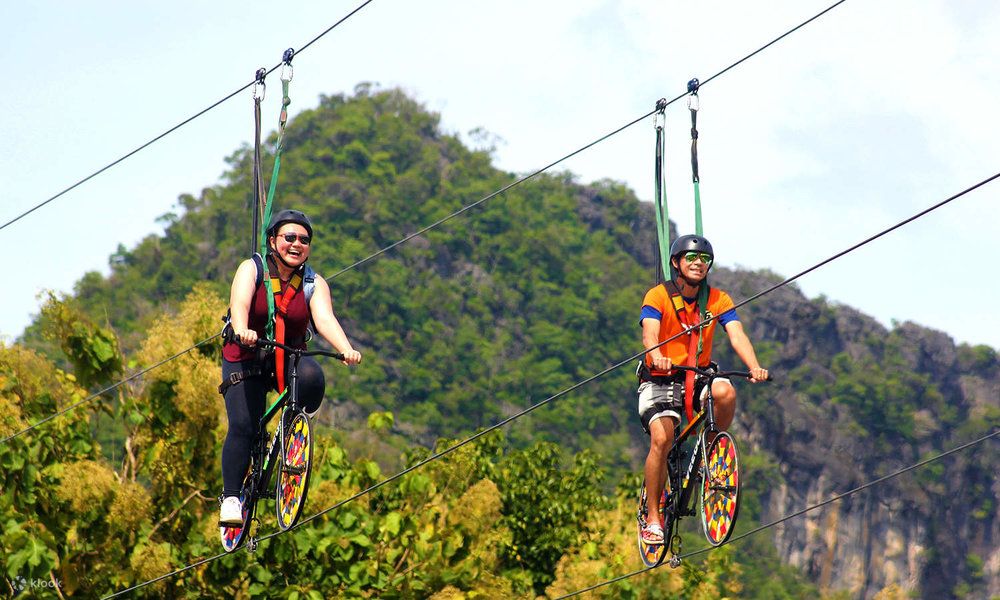 Công Viên Langkawi Adventure & Xtreme