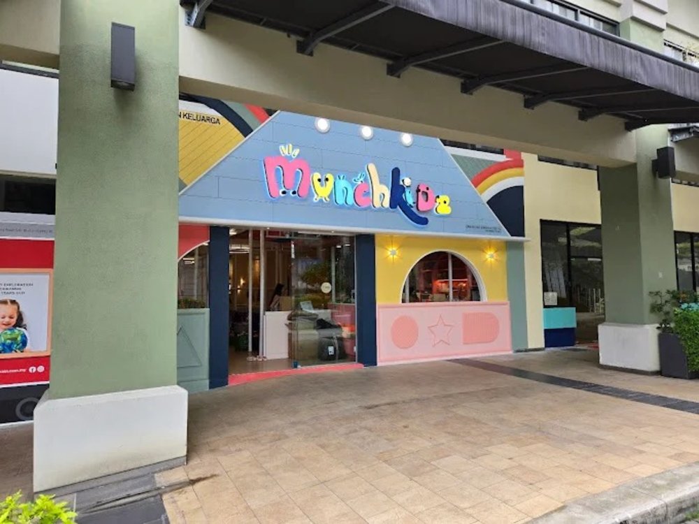 munchkidz plaza arkadia desa parkcity klook ms-my