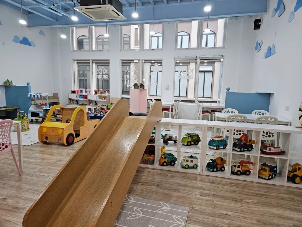 Noriter Cafe plaza arkadia desa parkcity klook ms-my blog