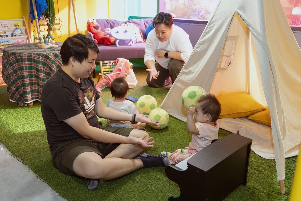 Cocoon+ Kids Cafe plaza arkadia desa parkcity klook ms-my blog