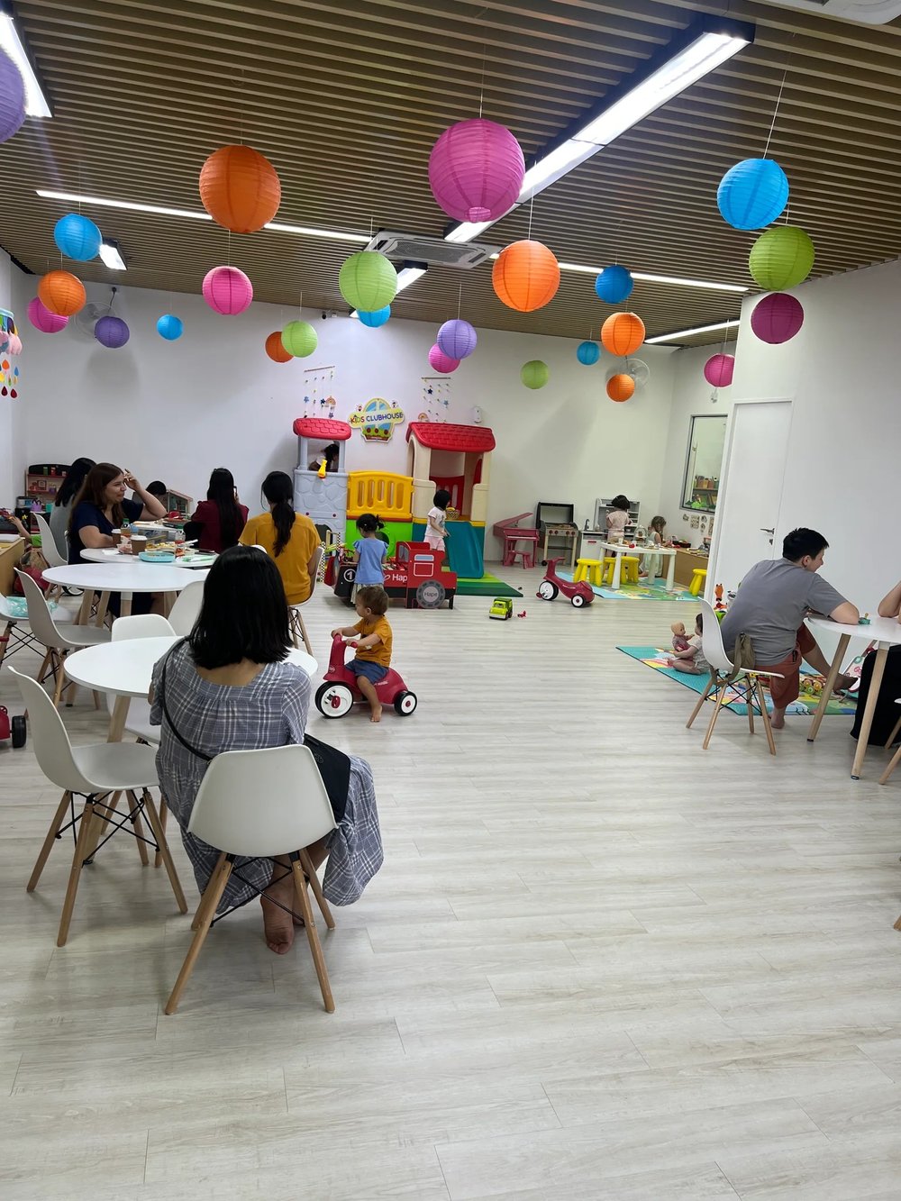 kids clubhouse by juggle mont kiara play area klook ms-my