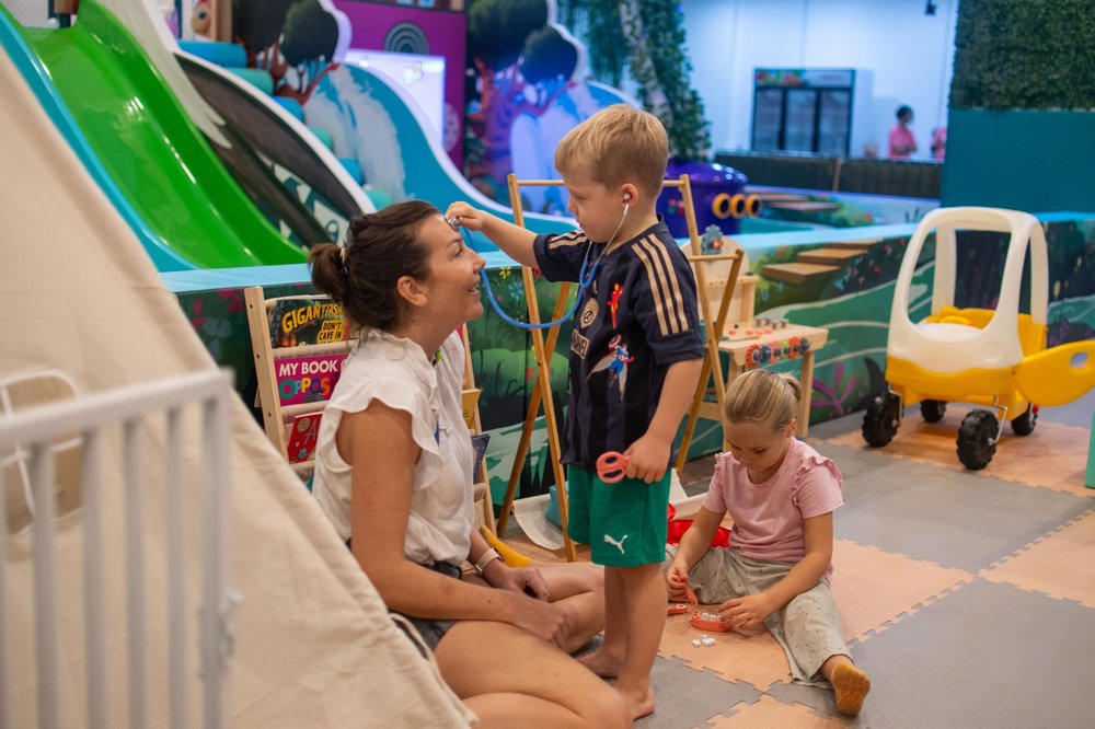 Play Kingdoms Enchanted Forest hartamas shopping centre klook ms-my