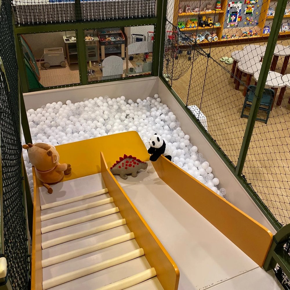 TinyDay Cafe & Playhouse Kepong klook ms-my