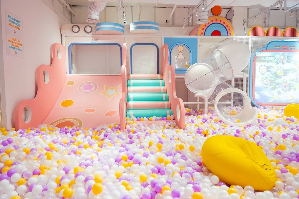 DuDu Kids Cafe IOI Mall Damansara Klook ms-my