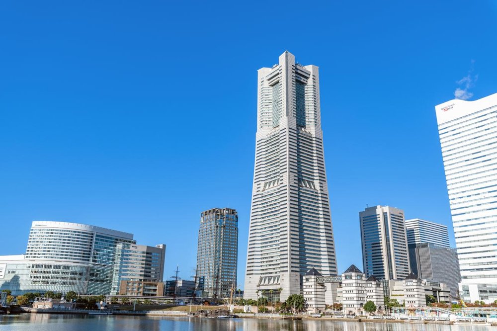 Yokohama Landmark