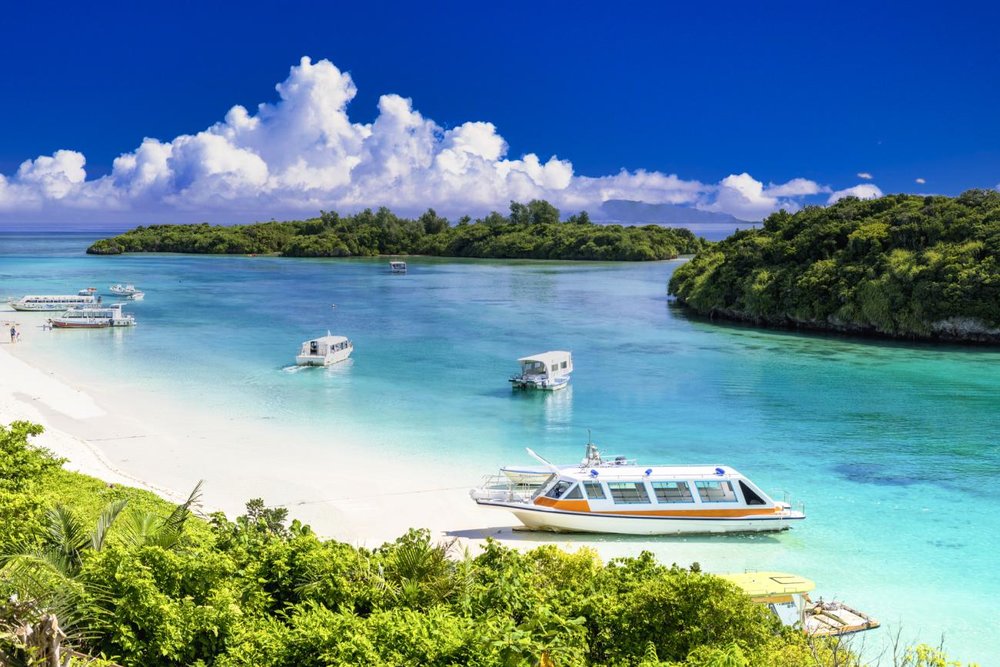 Hướng Dẫn Cách Đi Đảo Ishigaki Từ Việt Nam