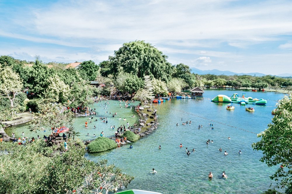 Khu Du Lịch Suối Mơ