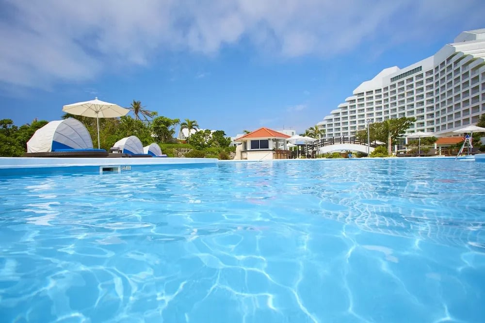 石垣島酒店, ANA 沖繩全日空石垣島洲際度假飯店, 石垣島自由行, 石垣島旅遊