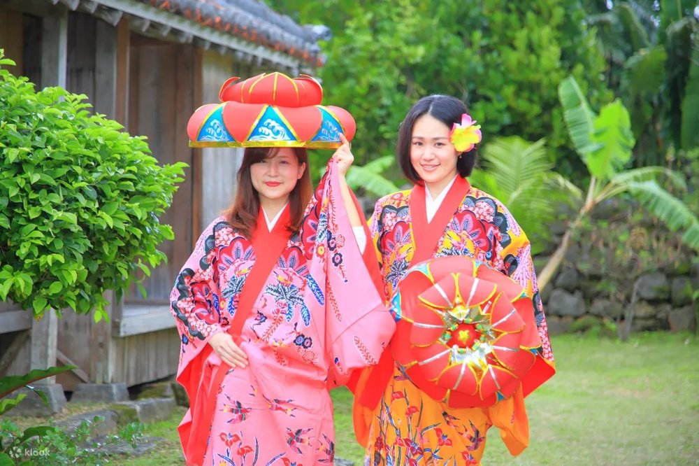 石垣島景點, 八重山民俗園（石垣亞馬村）