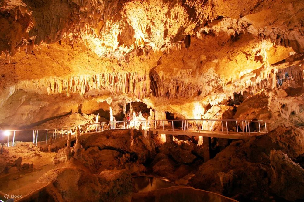 石垣島景點, 石垣島鍾乳洞
