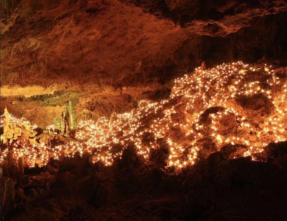 石垣島景點, 石垣島鍾乳洞