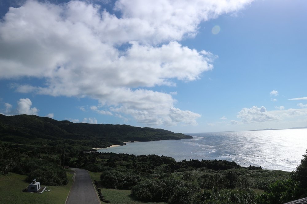 石垣島景點, 御神崎