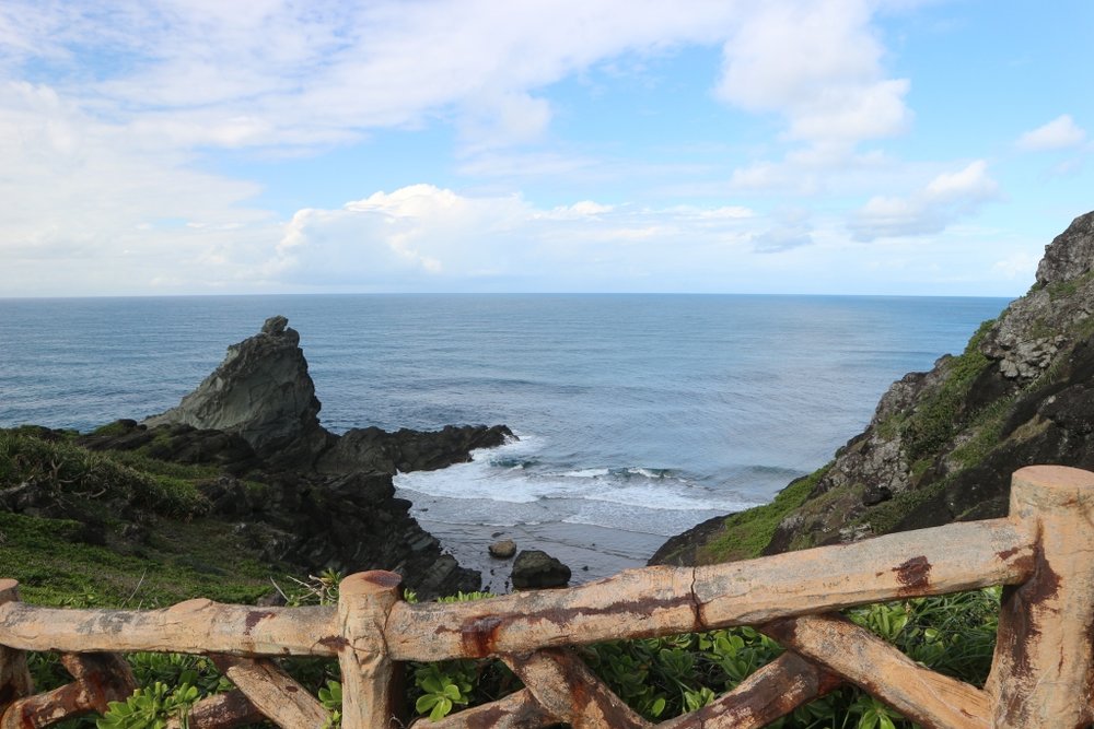 石垣島景點, 御神崎
