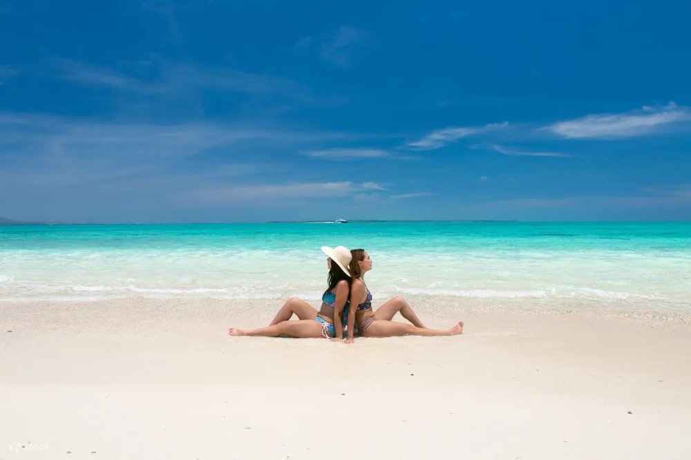 石垣島景點, 幻之島(濱島)