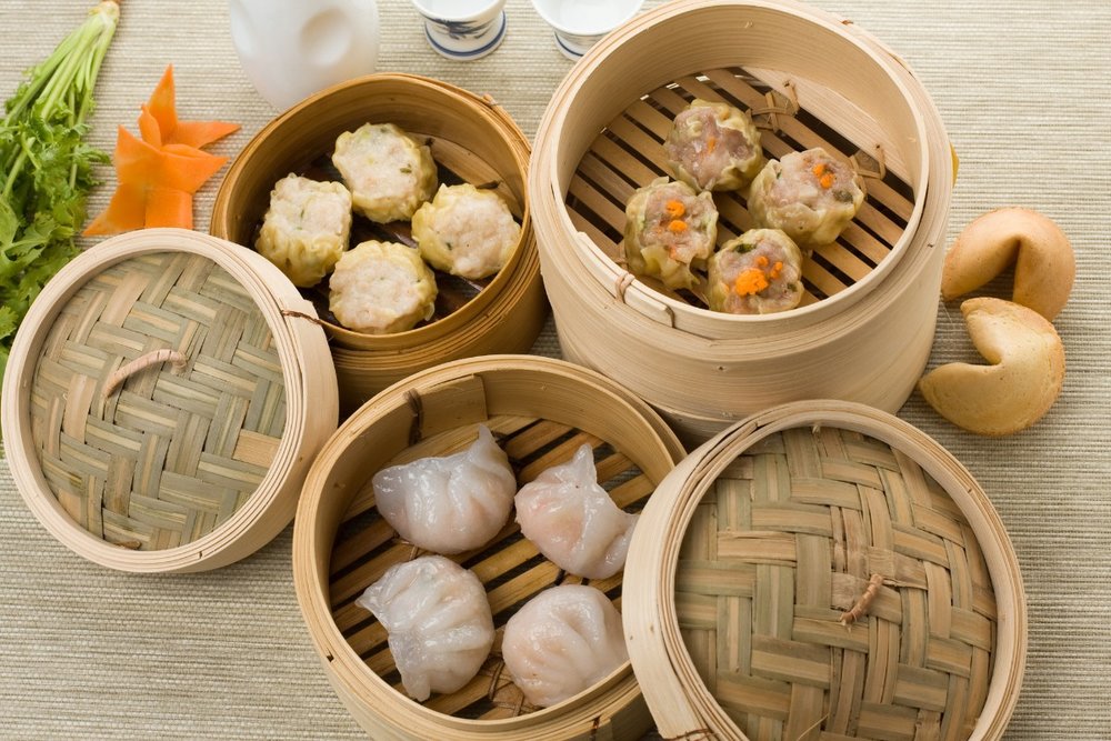 Há Cảo Và Xíu Mại - Các Loại Dimsum Nổi Tiếng Tại Quảng Châu