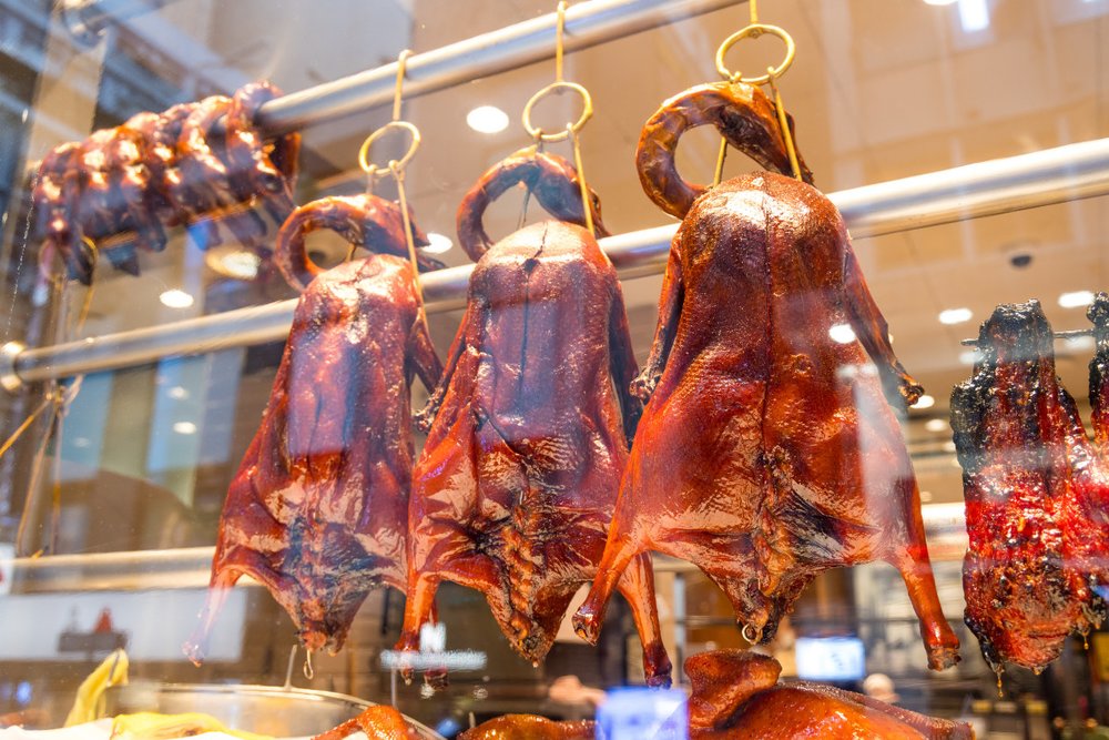  Ngỗng Quay - Món Ăn Truyền Thống Của Quảng Châu