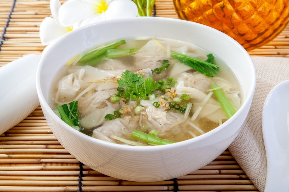 Mì Hoành Thánh Wonton