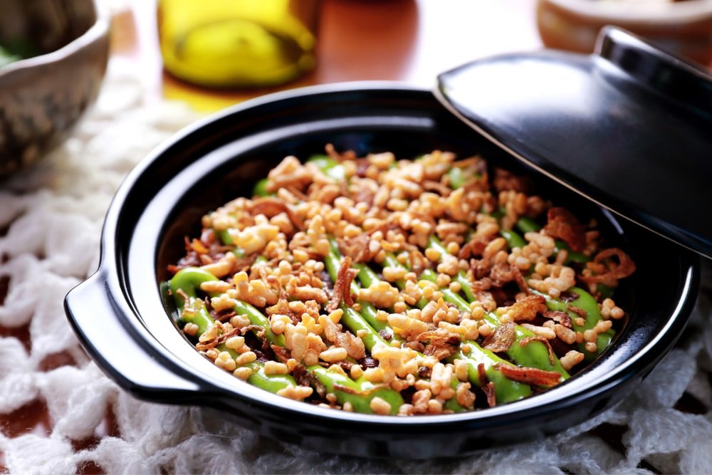 Cơm Niêu Quảng Châu