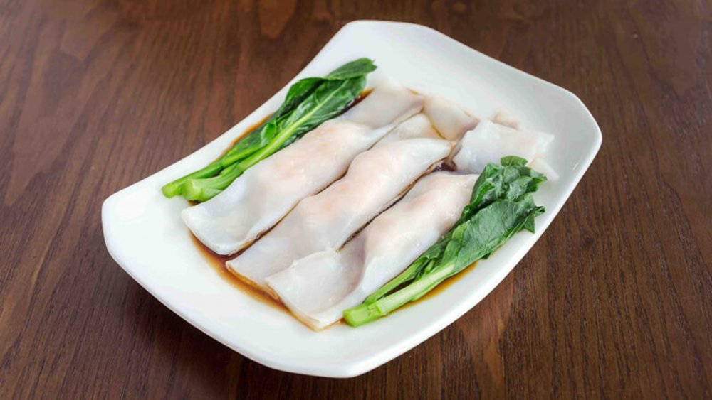 Bánh cuốn Quảng Châu