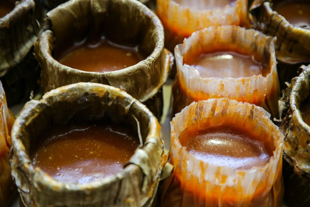 Thạch Hạt Dẻ - Món Tráng Miệng Mát Lạnh 