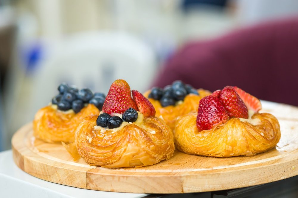 Bánh Ngọt Kiểu Tây Giao Thoa Văn Hóa Âu – Hoa Ở Thượng Hải