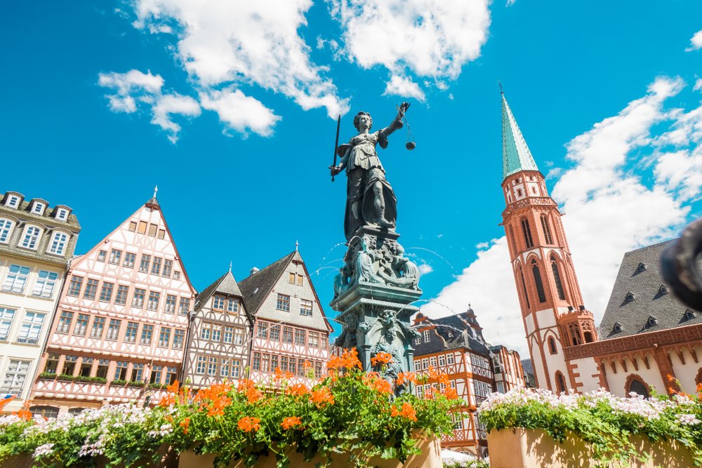 Ngày 6: Tìm Hiểu Về Lịch Sử Munich - Cung Điện Nymphenburg - Nhà Thờ Frauenkirche - Bảo Tàng BMW - Englischer Garten