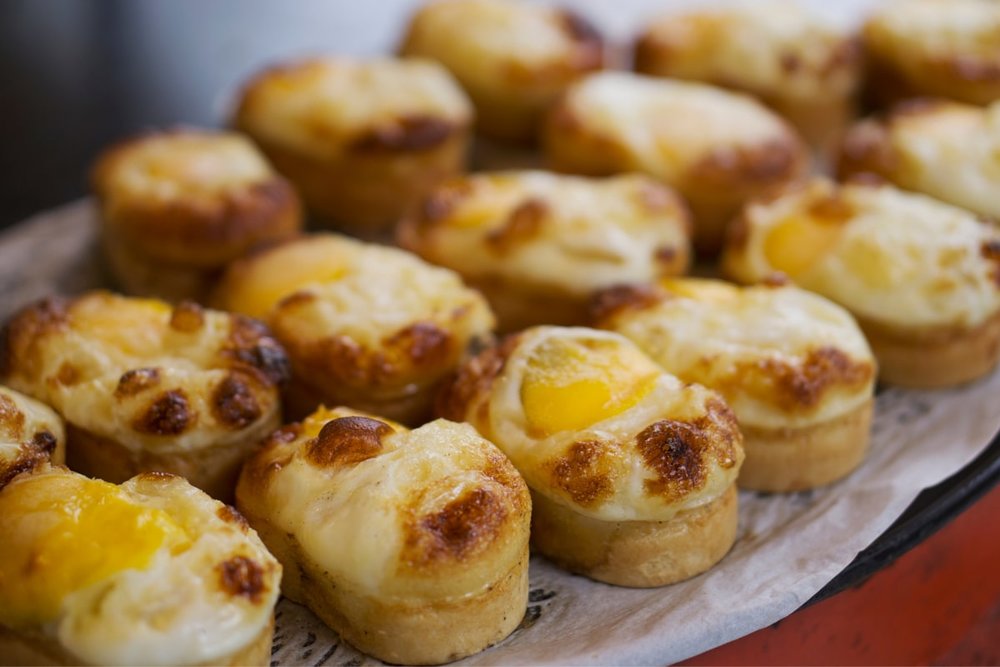 Bánh Lúa Mạch Chalbori-ppang