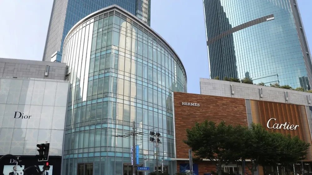 Plaza 66 – Trung Tâm Hàng Hiệu Xa Xỉ Của Các Thương Hiệu Toàn Cầu