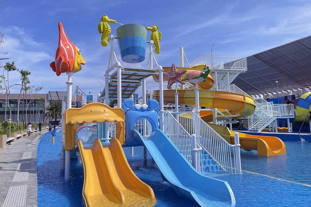 Water House (Source: Manila Ocean Park)