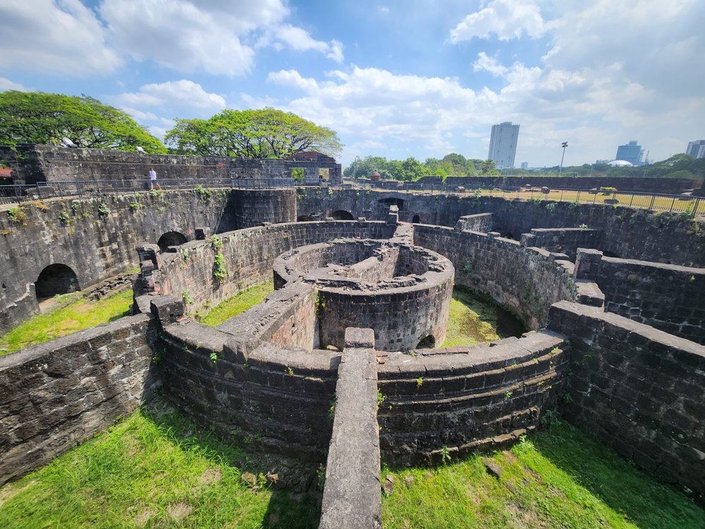 Baluarte de San Diego (Source: Intramuros Administration)