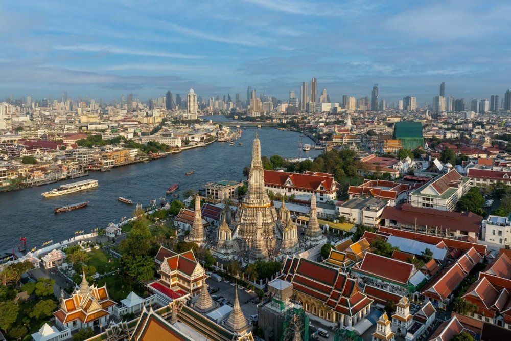 Đi Du Thuyền Sông Chao Phraya Mùa Nào Đẹp Nhất?