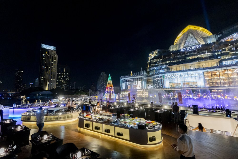 Du Thuyền The Opulence