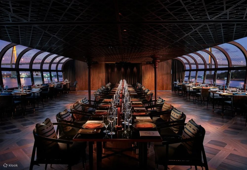 Du Thuyền Saffron Cruise By Banyan Tree