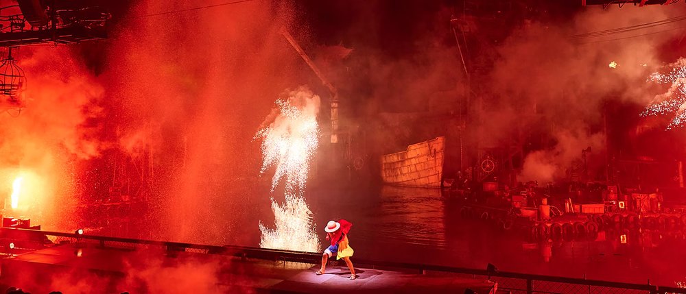 one piece summer 2025