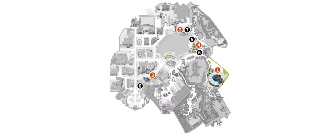 one piece summer 2025