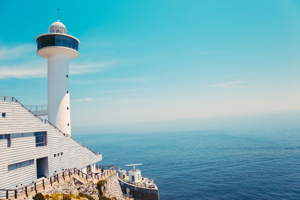 Công Viên Taejongdae