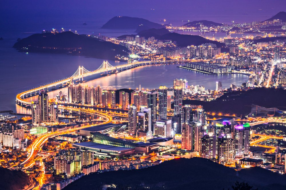 Chi Phí Du Lịch Busan 3 Ngày 2 Từ Seoul Đêm Tham Khảo