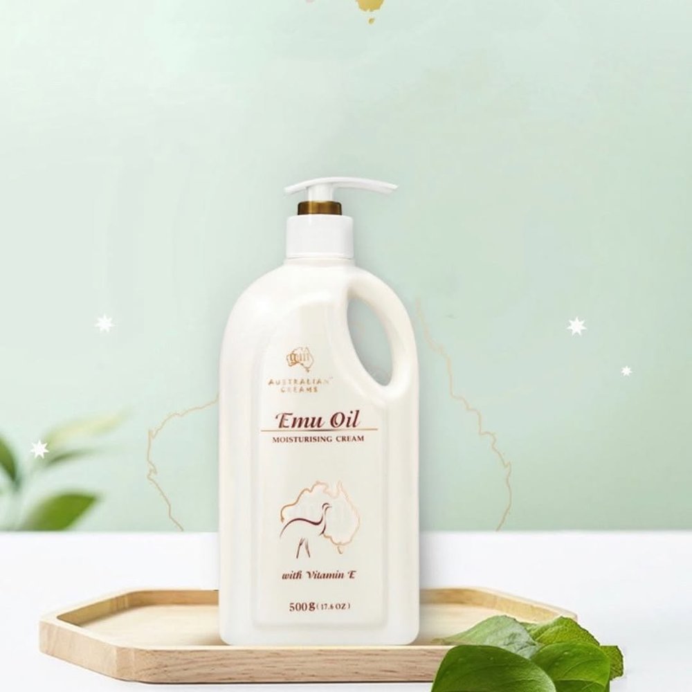 オーストラリア お土産 エミューオイル