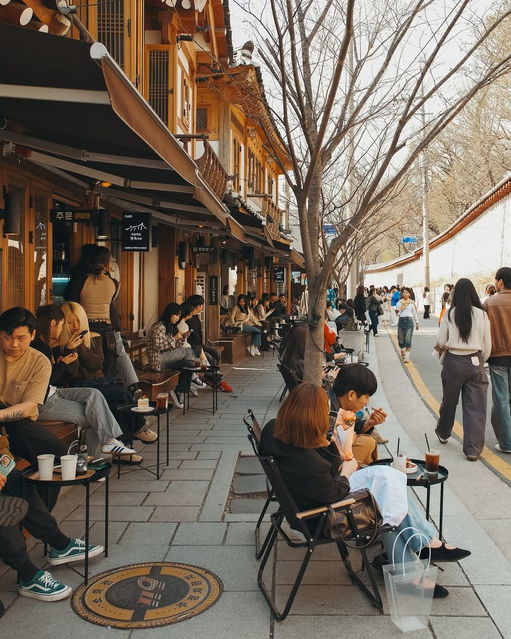 韓国 ソスンラギル