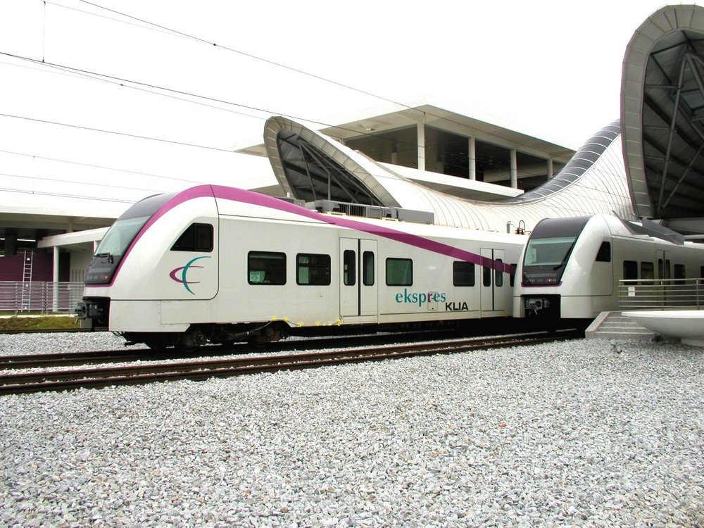 KLIA Ekspres (Tàu Tốc Hành Sân Bay)